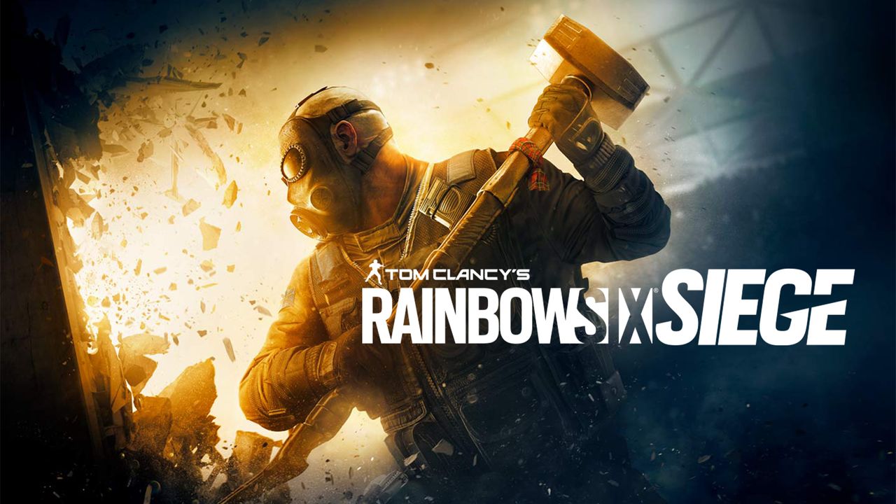 Imagem do jogo Rainbow Six Siege